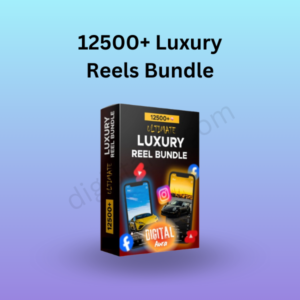 12500+ Luxury Reel Bundle